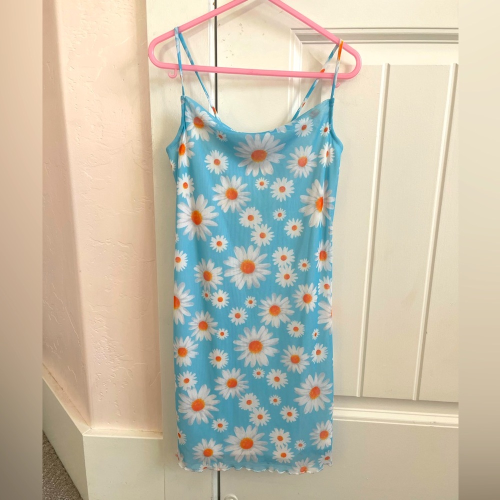 Sundress, Brand is Full Tilt, Size is a girls xs